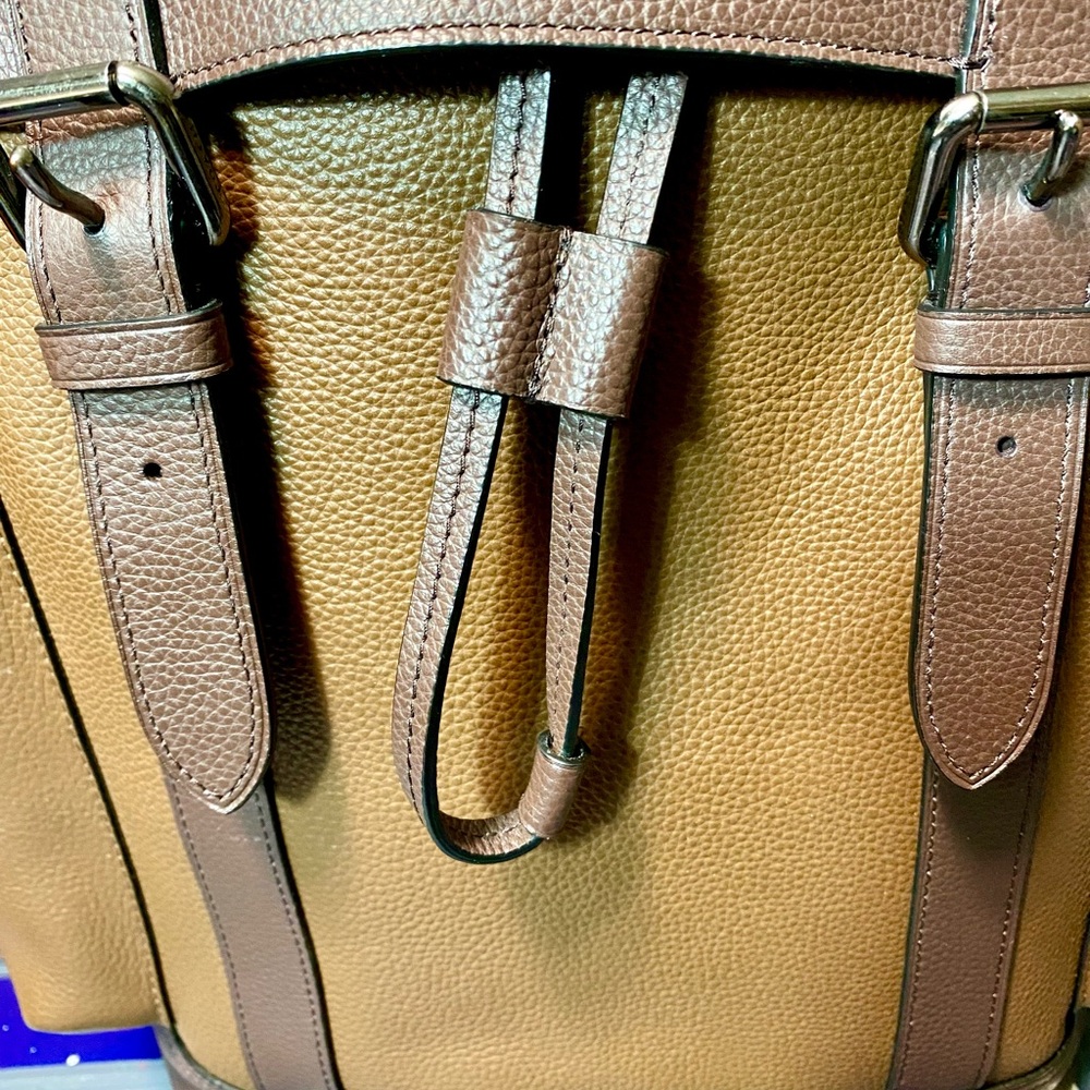 Coach Backpack - Picture 4 of 16